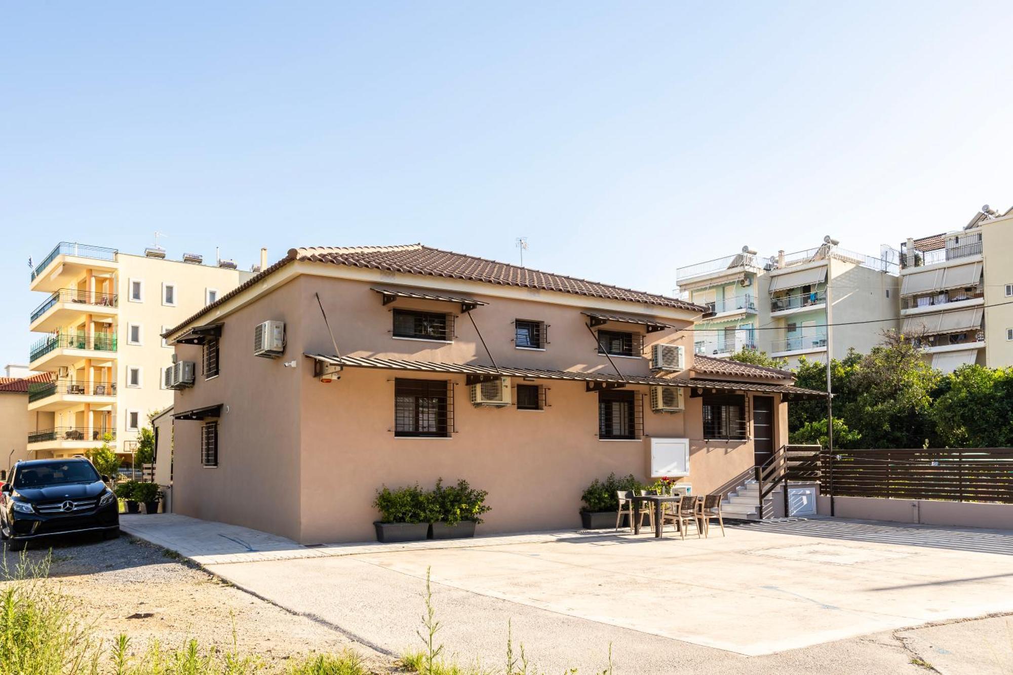 Grande Luxury Villa Kalamata - 3 Exterior foto