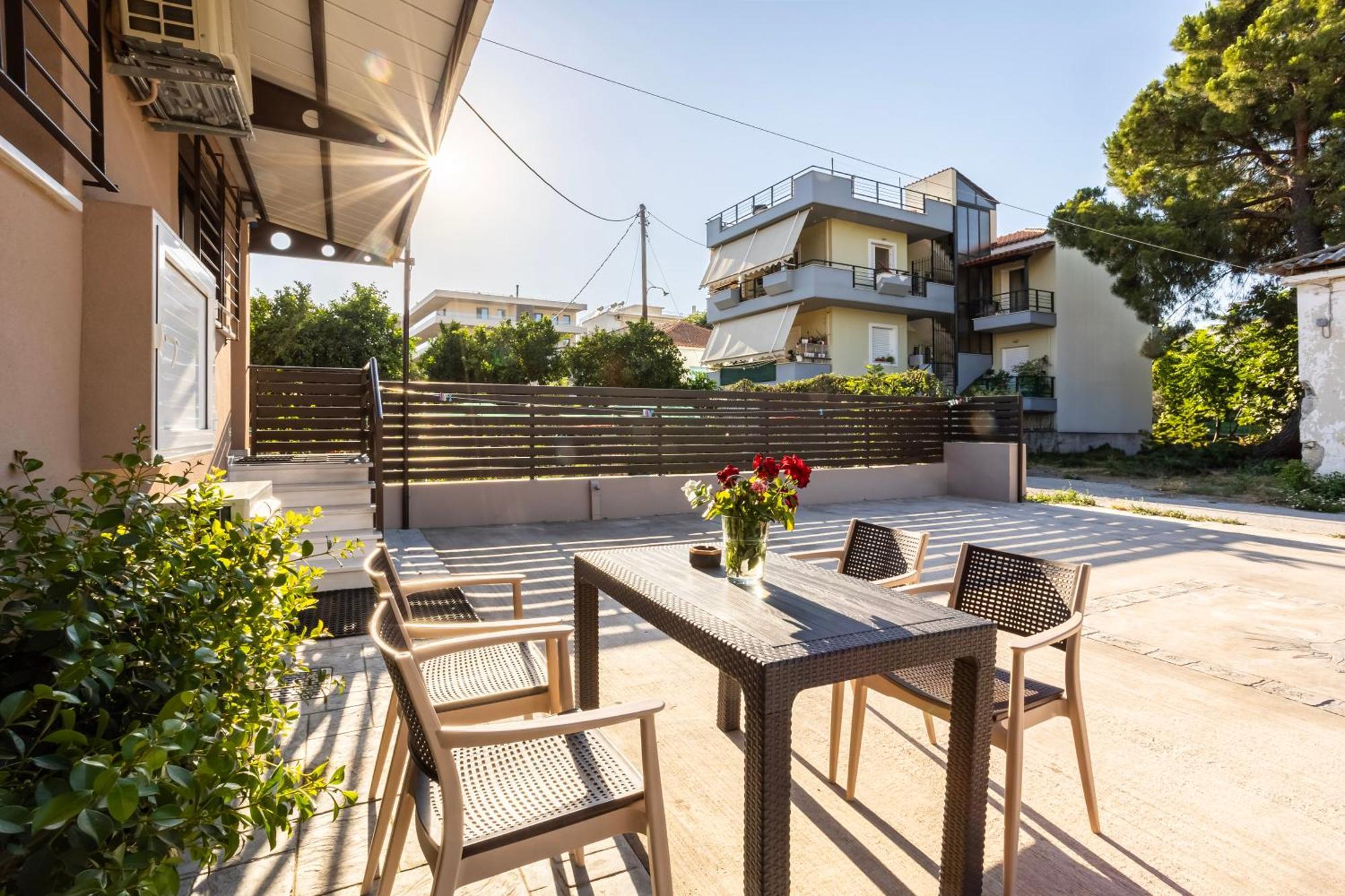 Grande Luxury Villa Kalamata - 3 Exterior foto