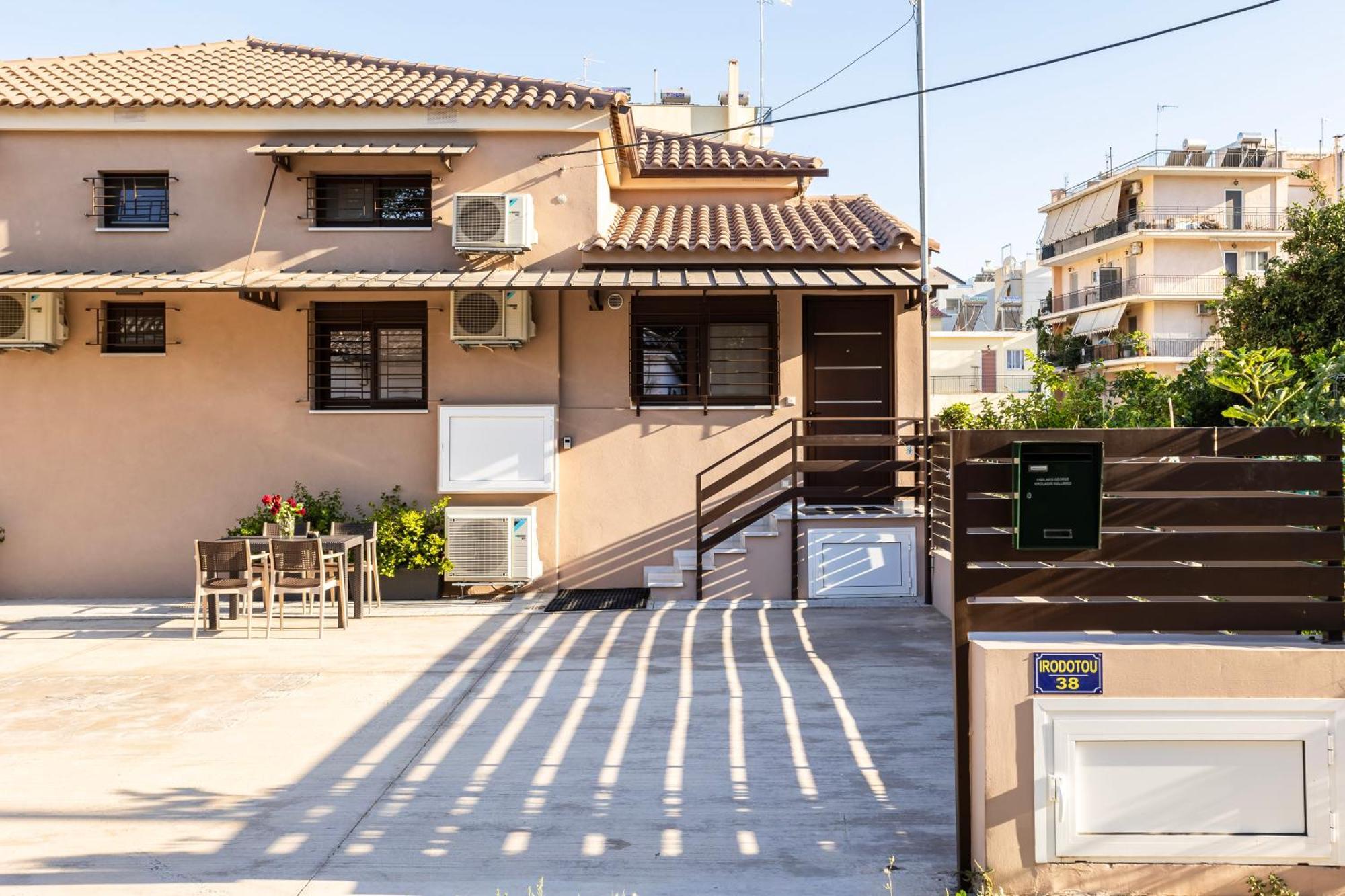 Grande Luxury Villa Kalamata - 3 Exterior foto