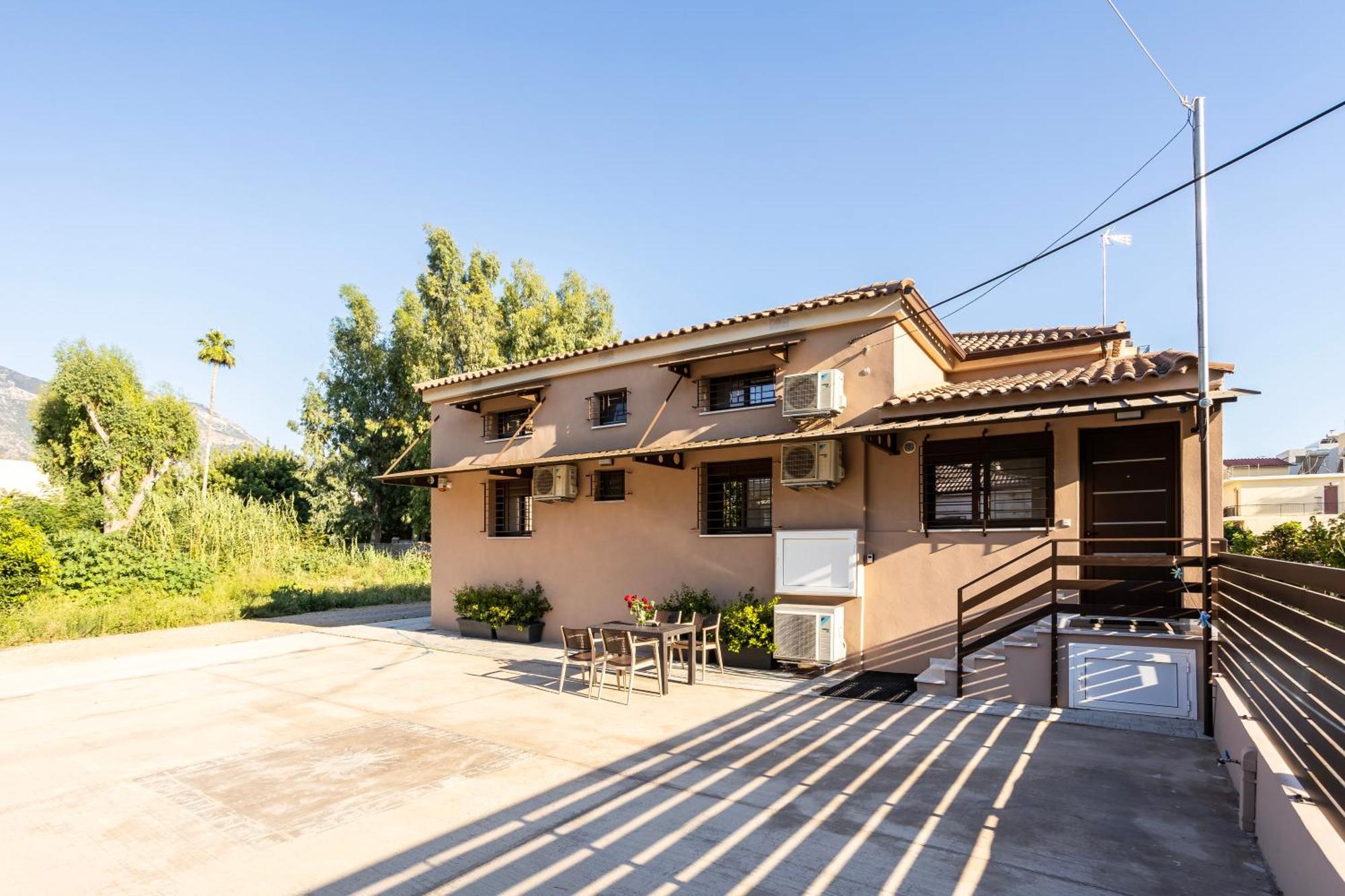 Grande Luxury Villa Kalamata - 3 Exterior foto