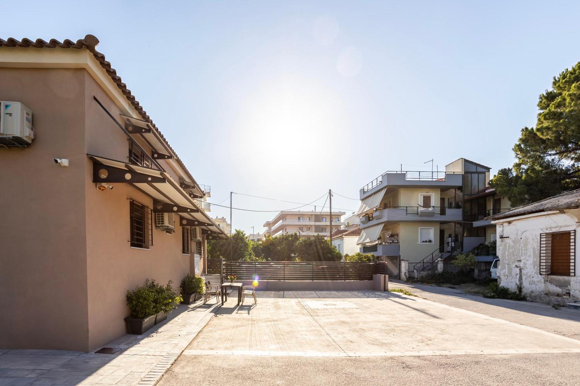 Grande Luxury Villa Kalamata - 3 Exterior foto