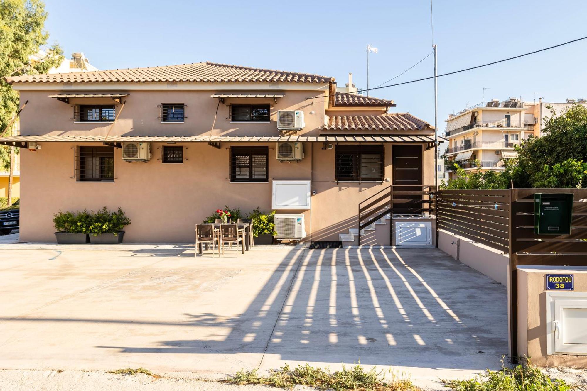 Grande Luxury Villa Kalamata - 3 Exterior foto
