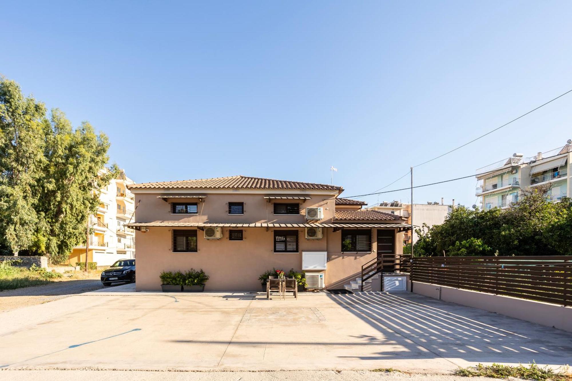 Grande Luxury Villa Kalamata - 3 Exterior foto